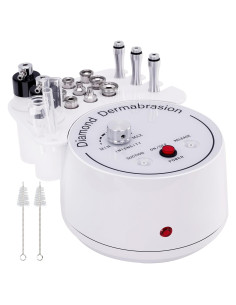 Máquina de Microdermoabrasión 3 en 1 Mcwdoit Cuidado Facial