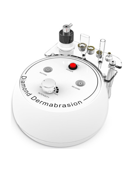 Máquina de Microdermoabrasión Mcwdoit 3 en 1 Facial Exfoliación