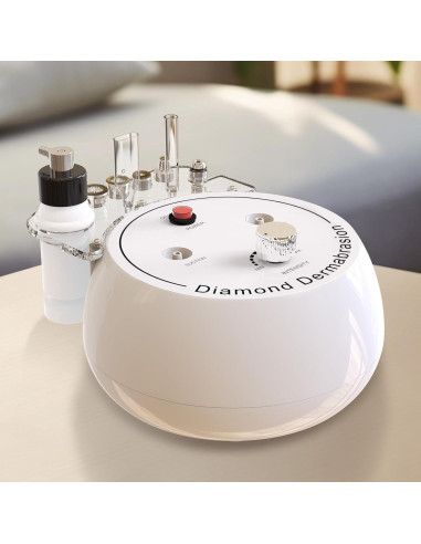 Máquina de Microdermoabrasión Mcwdoit 3 en 1 Facial Exfoliación