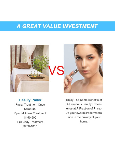 Máquina de Microdermoabrasión Diamante AIMENGXI 2 en 1