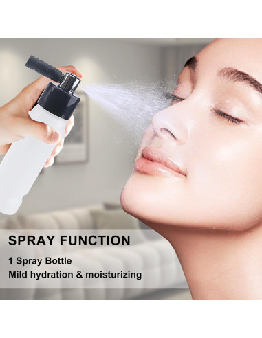 Máquina de Microdermoabrasión 3 en 1 mcwdoit 30,4x23,6cm