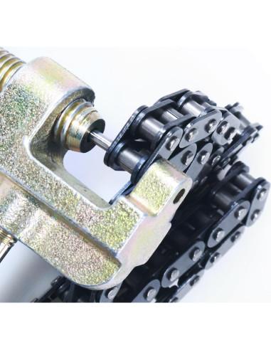 Cadena de transmisión T8F 134 eslabones para Mini Moto