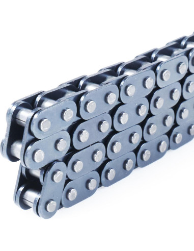 Cadena de transmisión T8F 134 eslabones para Mini Moto