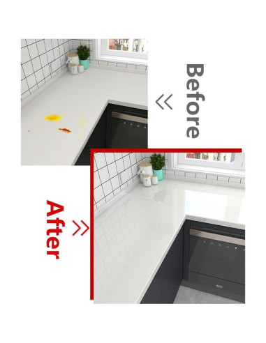 Papel Contact Transparente Ismoon 45cm x 300cm Autoadhesivo