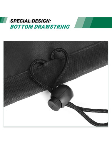 Cubierta para Congelador Horizontal CATOTEL 86x58x86 cm