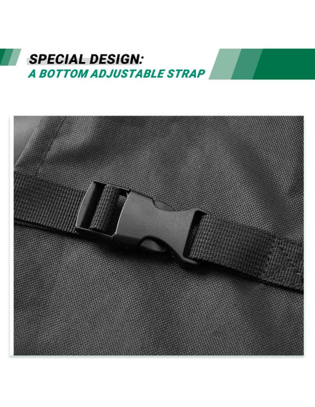 Cubierta para Congelador Horizontal CATOTEL 86x58x86 cm