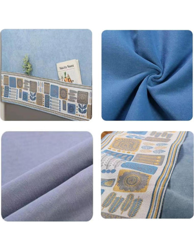 Cubierta Superior Lavadora YUZHANGHE 180x55cm Antipolvo