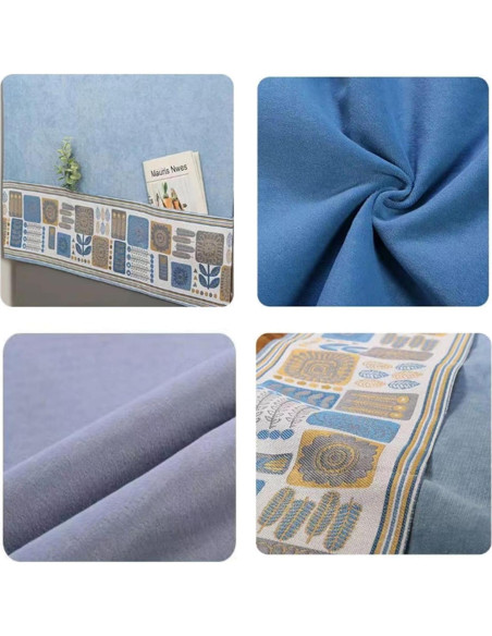 Cubierta Superior Lavadora YUZHANGHE 180x55cm Antipolvo