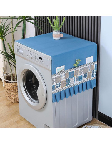 Cubierta Superior Lavadora YUZHANGHE 180x55cm Antipolvo