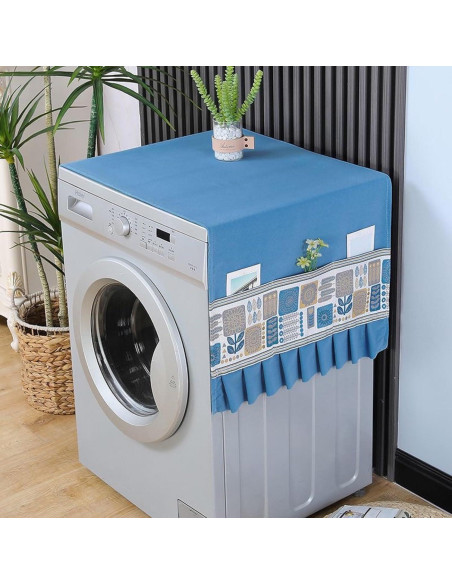 Cubierta Superior Lavadora YUZHANGHE 180x55cm Antipolvo