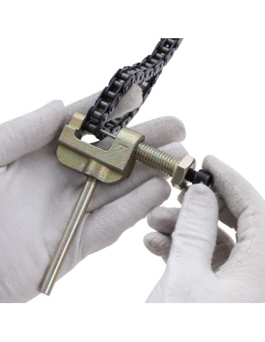 Cadena de Transmisión KAMIER T8F 116 Enlaces 2-Tiempos