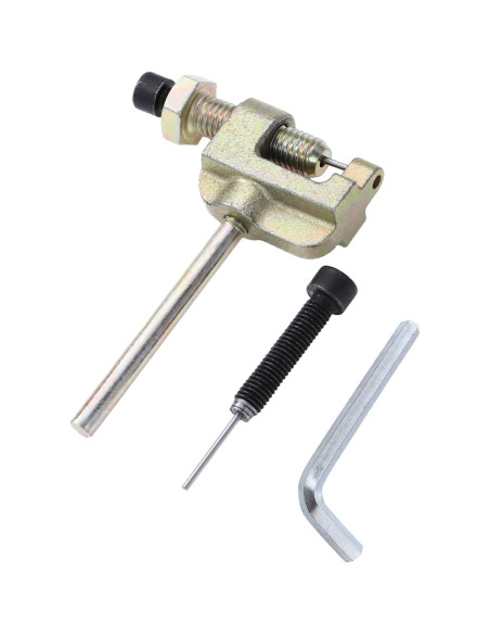 Cadena de Transmisión KAMIER T8F 116 Enlaces 2-Tiempos