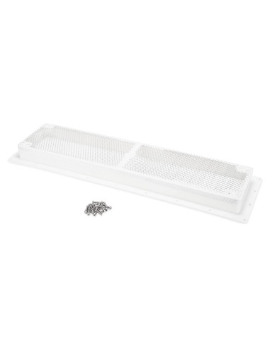 Ventilador de Refrigerador RV Camco 42161 Blanco 12 cm