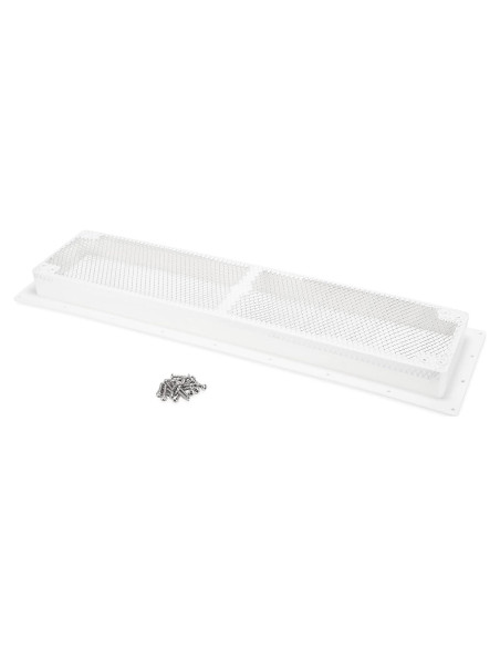 Ventilador de Refrigerador RV Camco 42161 Blanco 12 cm