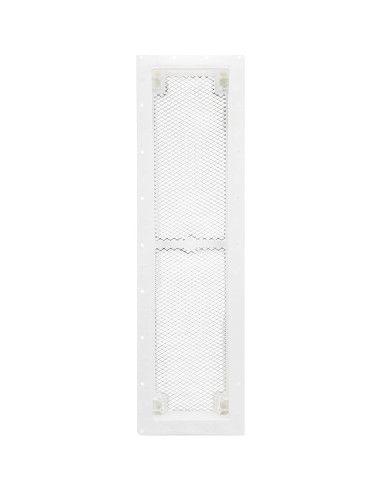Ventilador de Refrigerador RV Camco 42161 Blanco 12 cm