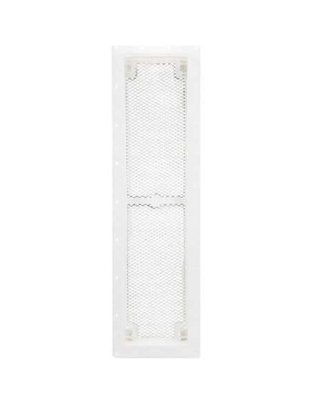 Ventilador de Refrigerador RV Camco 42161 Blanco 12 cm