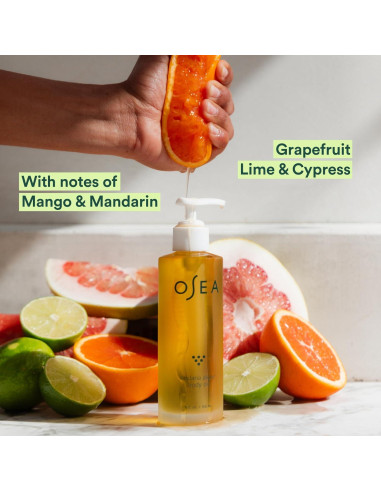 OSEA Aceite Corporal de Algas Undaria 142 g - Hidratante Vegano