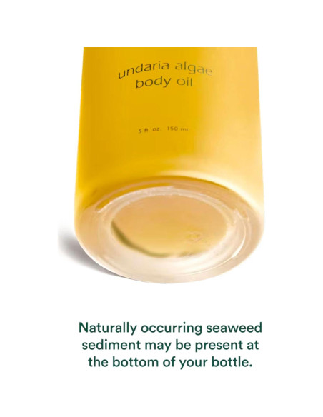 OSEA Aceite Corporal de Algas Undaria 142 g - Hidratante Vegano