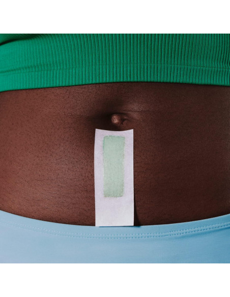 Kit de Cera Billie para Cara y Bikini - 32 Tiras + Toallitas