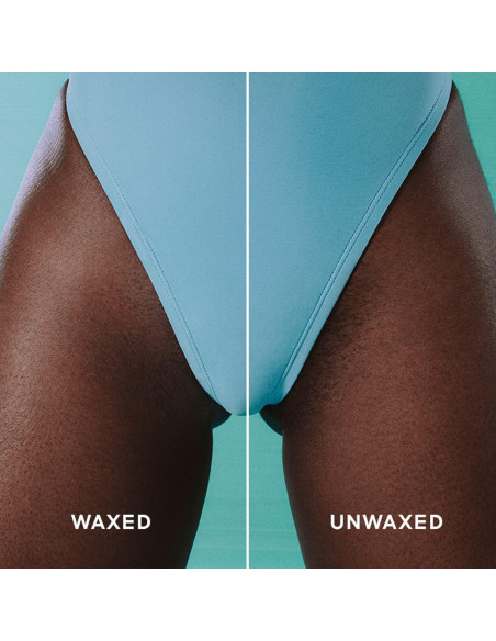 Kit de Cera Billie para Cara y Bikini - 32 Tiras + Toallitas