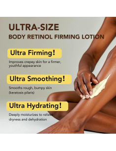 Loción Corporal Reafirmante Retinol 0.05% 300 ml 2