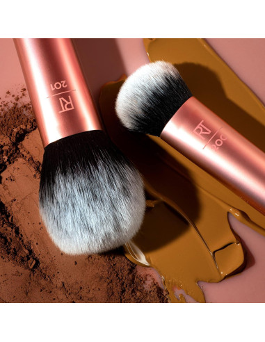 Brocha de Maquillaje Real Techniques Expert Face 20,96 cm