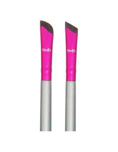 Juego de Pinceles para Delineador Vertex Beauty - Precisión y Suavidad