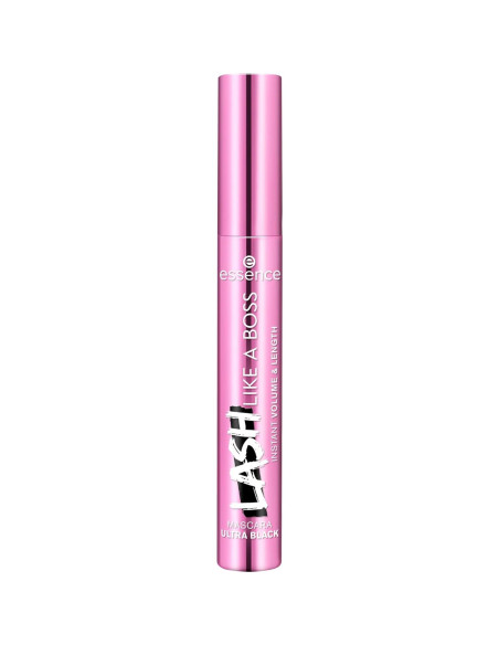 Máscara de Pestañas Essence Lash Like A Boss 50ml Vegana Máscara de Pestañas Essence Lash Like A Boss 50ml Vegana