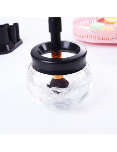 Limpiador y Secador de Brochas Neeyer NE-MU-A Rápido 2