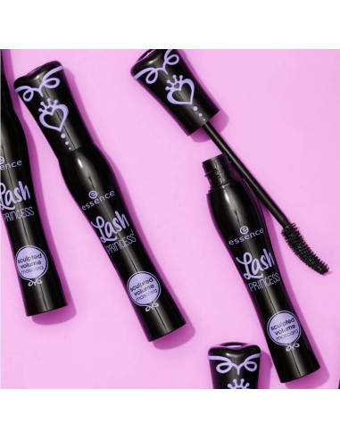 Máscara de Volumen Esculpido esencia Lash Princess 30g