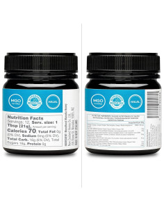 Miel Cruda de Manuka UMF 26+ New Zealand Honey Co. 249 g 2