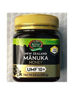 Miel de Manuka Mother Earth 249g Nueva Zelanda