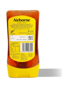 Miel de Manuka Multifloral Airborne 30+ 500 g Cruda y Pura 2