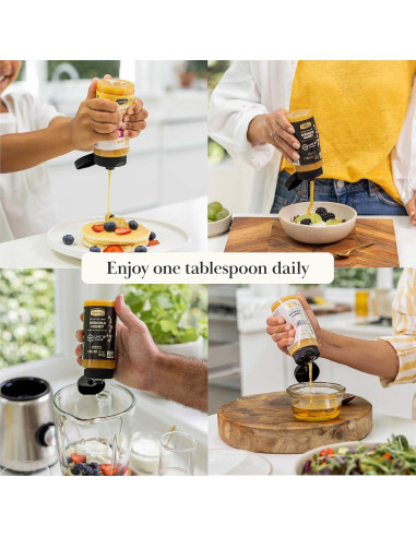 Miel Multifloral de Manuka Comvita MGO 50+ 311g Squeeze