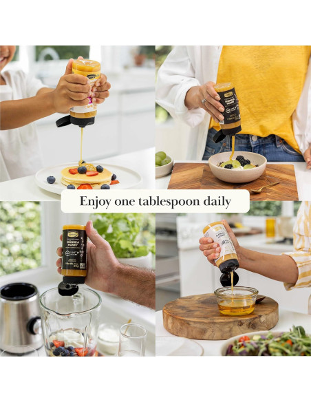 Miel Multifloral de Manuka Comvita MGO 50+ 311g Squeeze