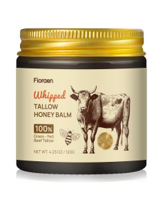 Bálsamo de Grasa de Res Fioraen 113 g con Miel de Manuka