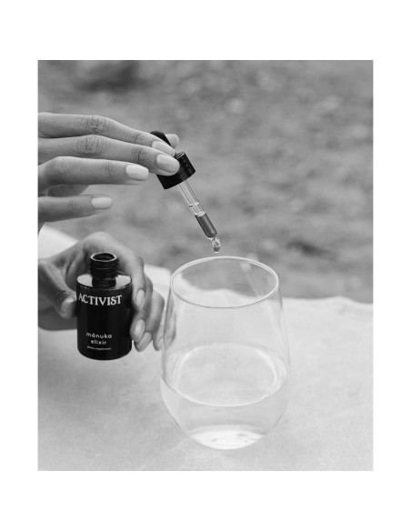 Elixir Inmunológico ACTIVIST Miel de Manuka Cruda 850+MGO 30 mL