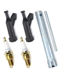 Kit de Bujías F7TC GREPSPUD para Motores Honda y Más