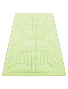 Toalla de Yoga Agoy Gecko Touch - Microfibra Antideslizante 182x67cm