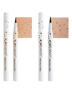 Bolígrafo de Pecas Falsas WenFeng 2 Colores Natural