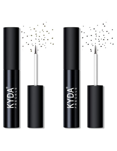 Bolígrafo de Pecas Líquido FREEORR 2 Colores Natural 5ml