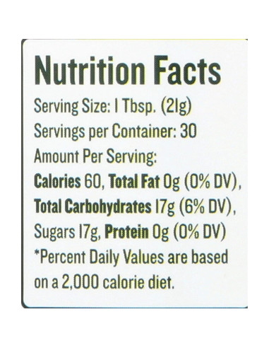 Miel Orgánica Madhava 650 ml - Pura y Natural