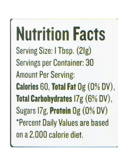 Miel Orgánica Madhava 650 ml - Pura y Natural