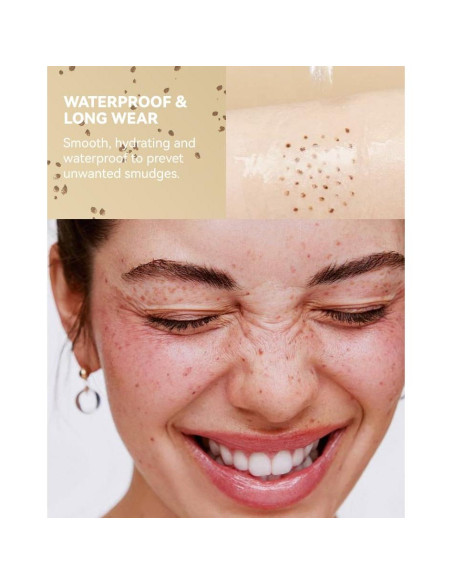 Bolígrafo de Pecas WALULAN K1100-001-F2 A Prueba de Agua