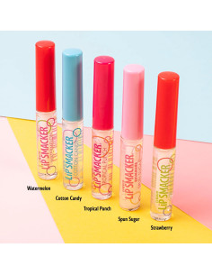 Brillo Labial Líquido Lip Smacker Amistad 5 Piezas 2
