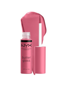 Brillo de Labios NYX Butter Gloss 7.98ml Pastel de Angel