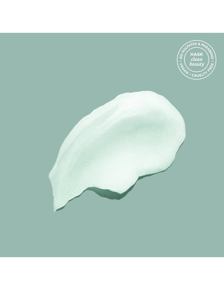 Champú y Acondicionador HASK Árbol de Té y Romero 226g