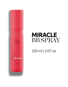 Wella Professionals Invigo Brilliance Spray Hidratante 150 ml 2