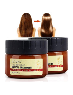 Mascarilla Capilar LWST Queratina 60ml 2pcs Hidratante