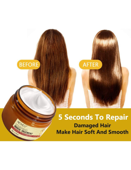 Mascarilla Capilar LWST Queratina 60ml 2pcs Hidratante